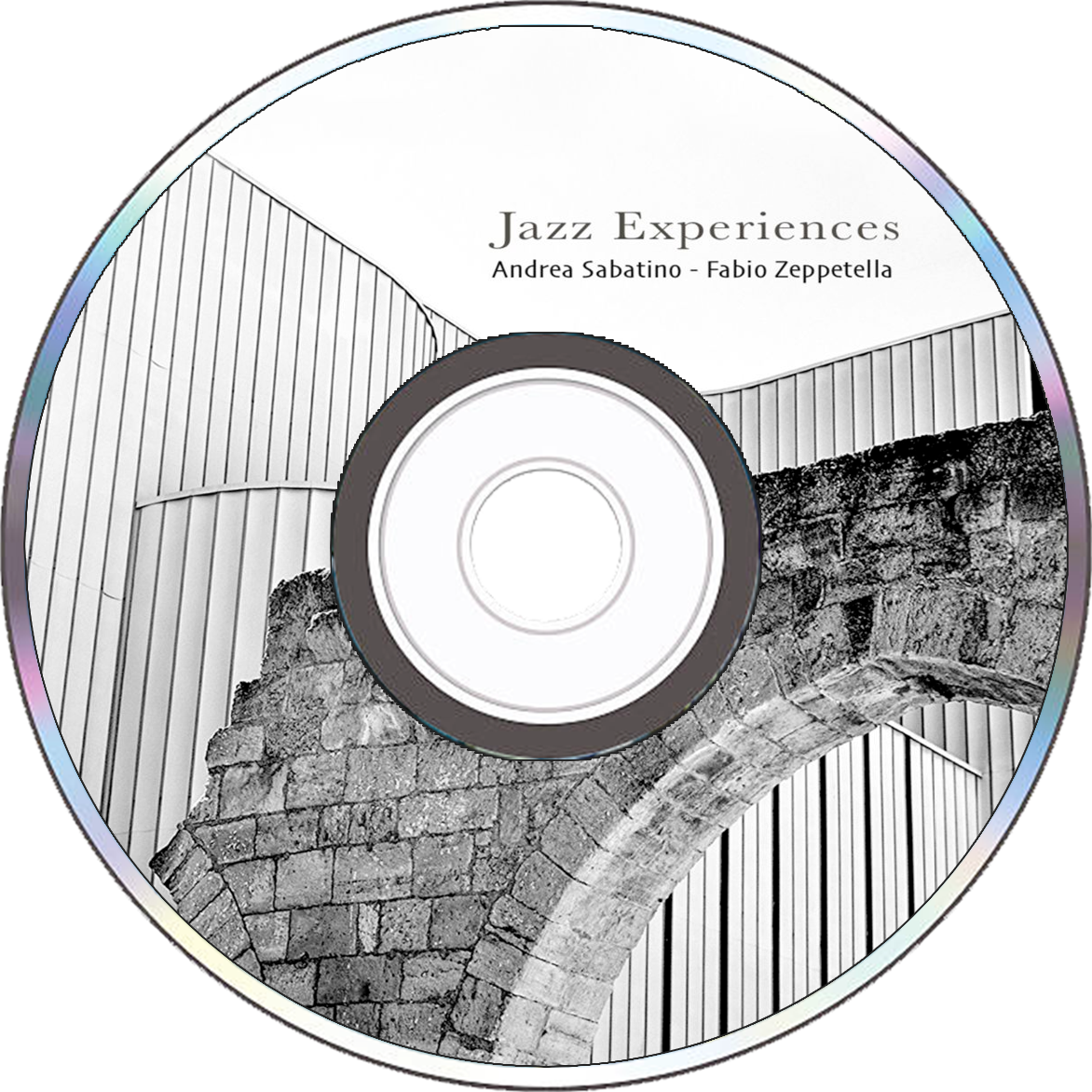 CD Cover -   Sabatino