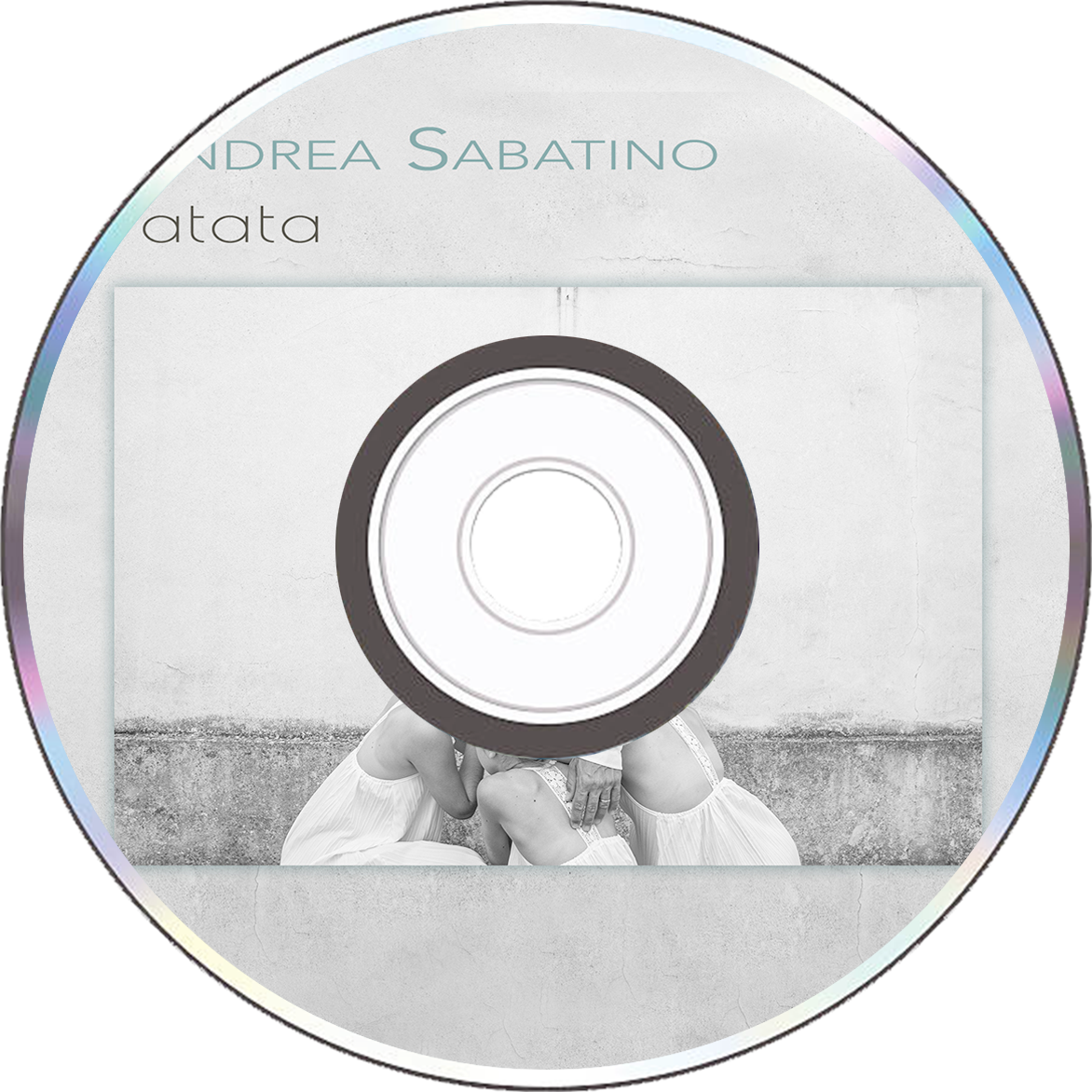 CD Cover -   Sabatino