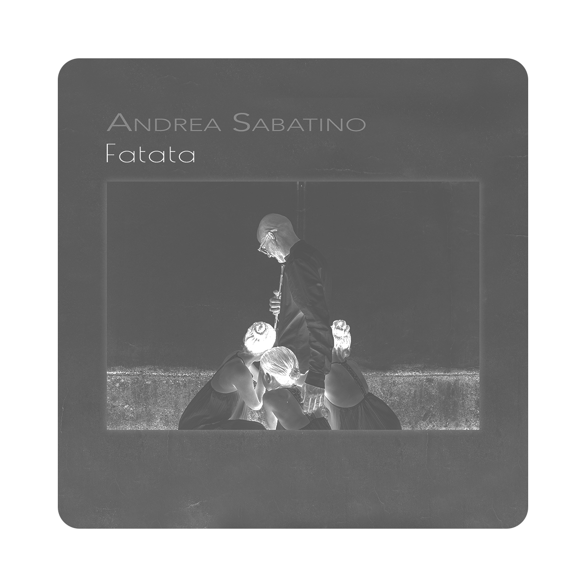 CD Cover -   Sabatino
