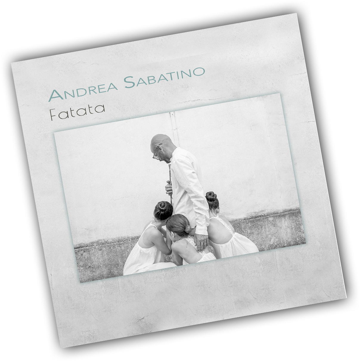 CD Cover -   Sabatino